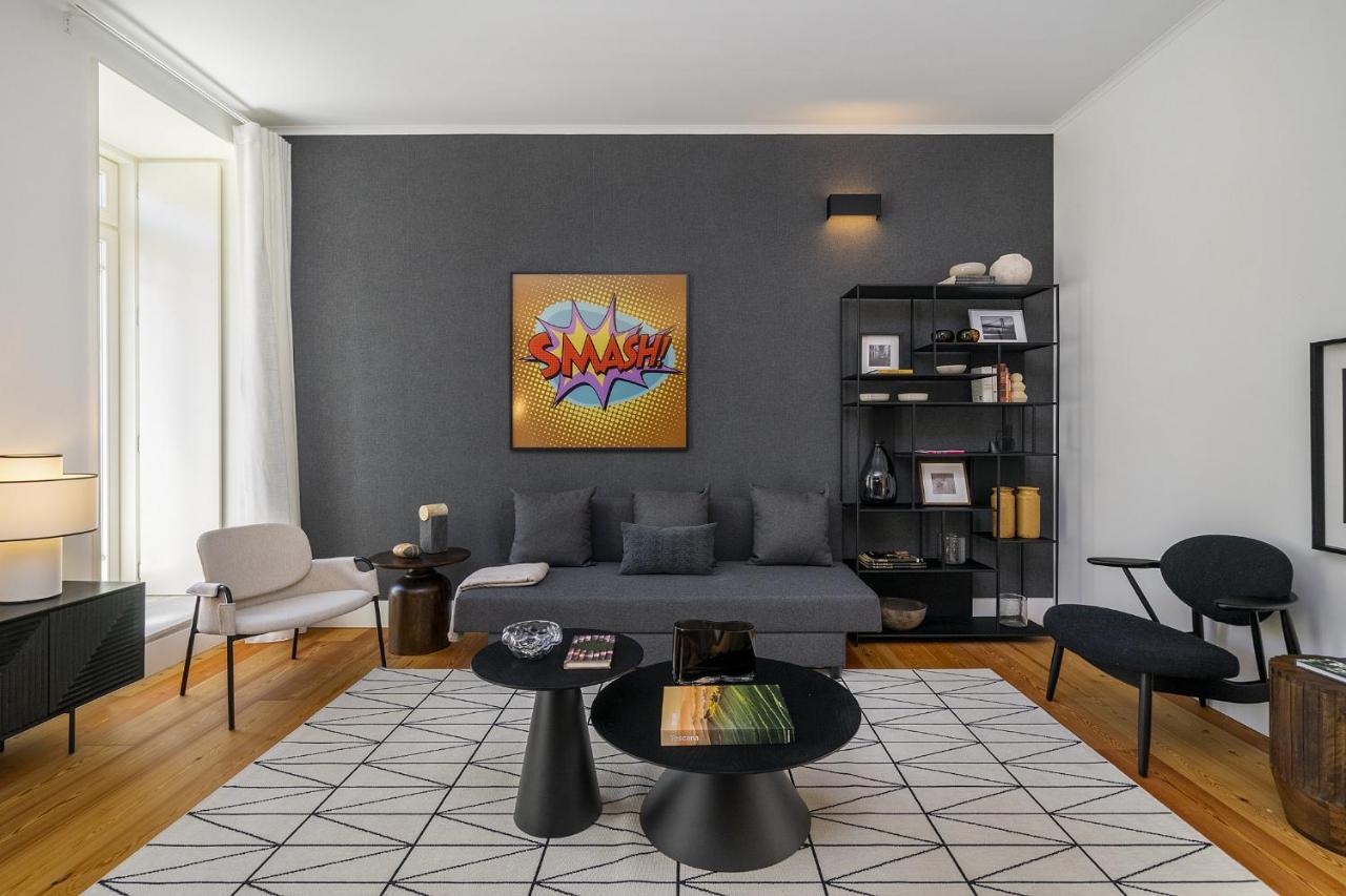 Whome Exclusive City Hideaway Perfect For Digital Nomads & Remote Workers Lissabon Exterior foto