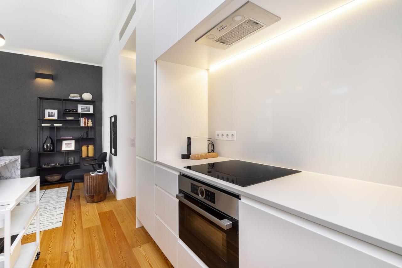 Whome Exclusive City Hideaway Perfect For Digital Nomads & Remote Workers Lissabon Exterior foto