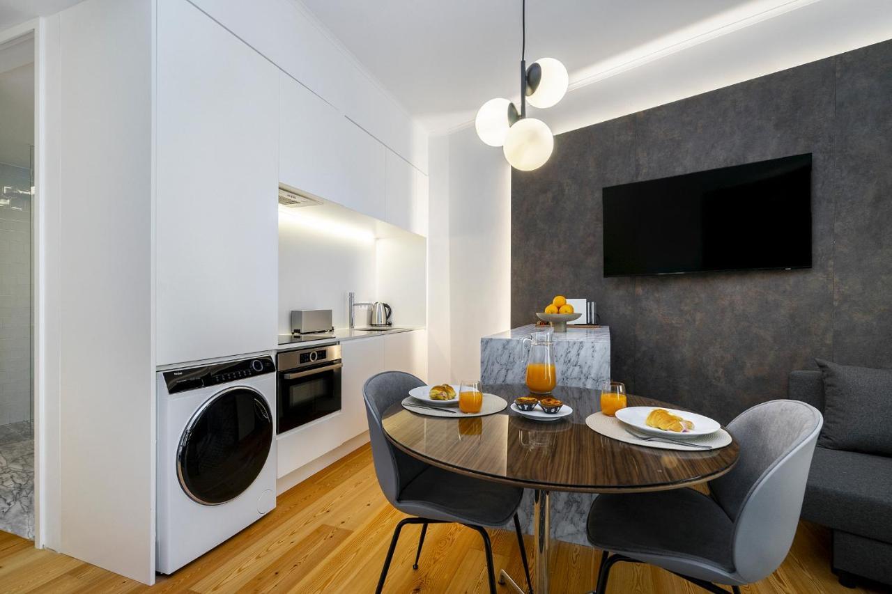 Whome Exclusive City Hideaway Perfect For Digital Nomads & Remote Workers Lissabon Exterior foto