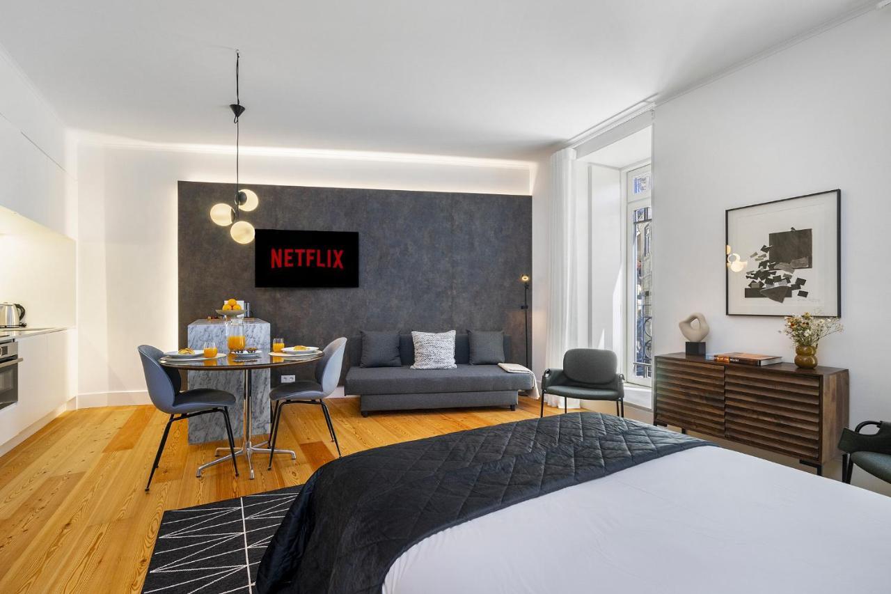 Whome Exclusive City Hideaway Perfect For Digital Nomads & Remote Workers Lissabon Exterior foto