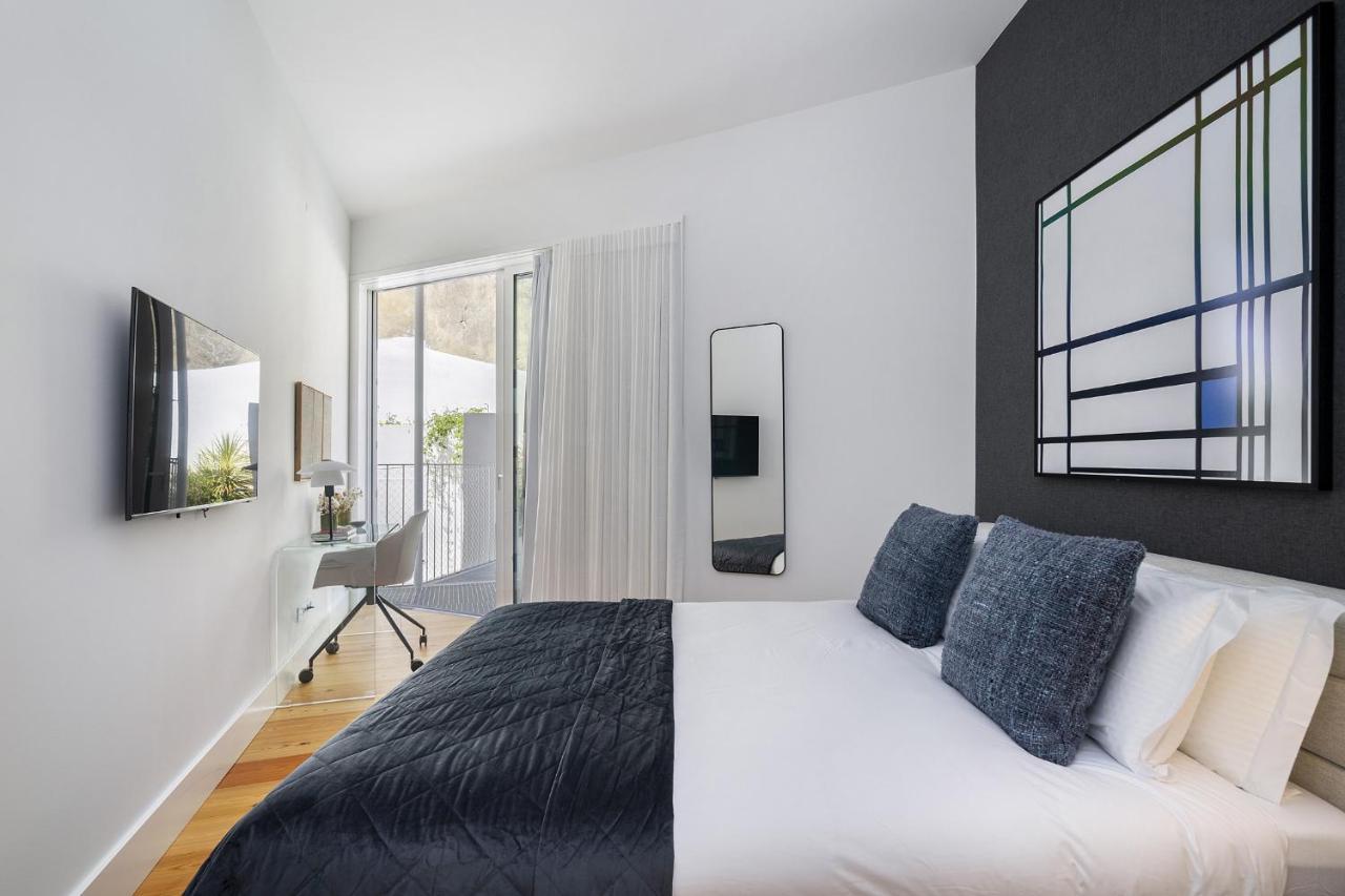 Whome Exclusive City Hideaway Perfect For Digital Nomads & Remote Workers Lissabon Exterior foto